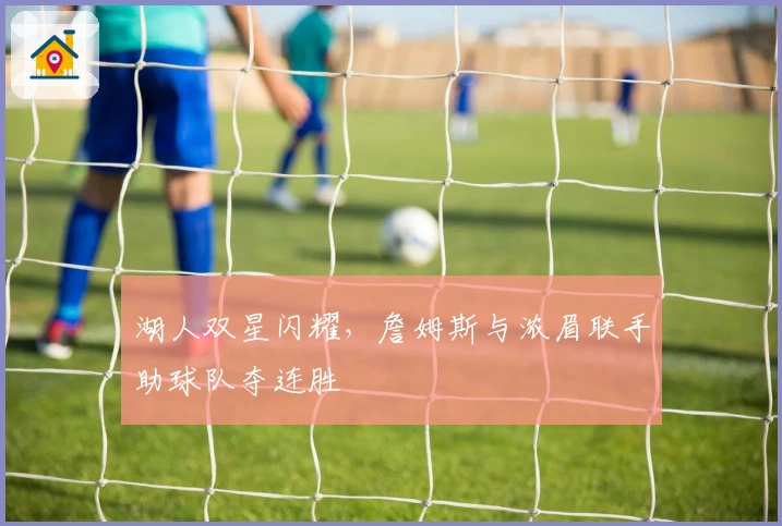 湖人双星闪耀，詹姆斯与浓眉联手助球队夺连胜